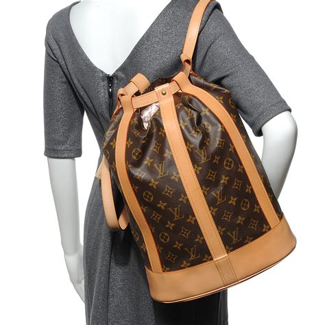 zaino randonnee louis vuitton|Randonnée Louis Vuitton Backpacks for Women.